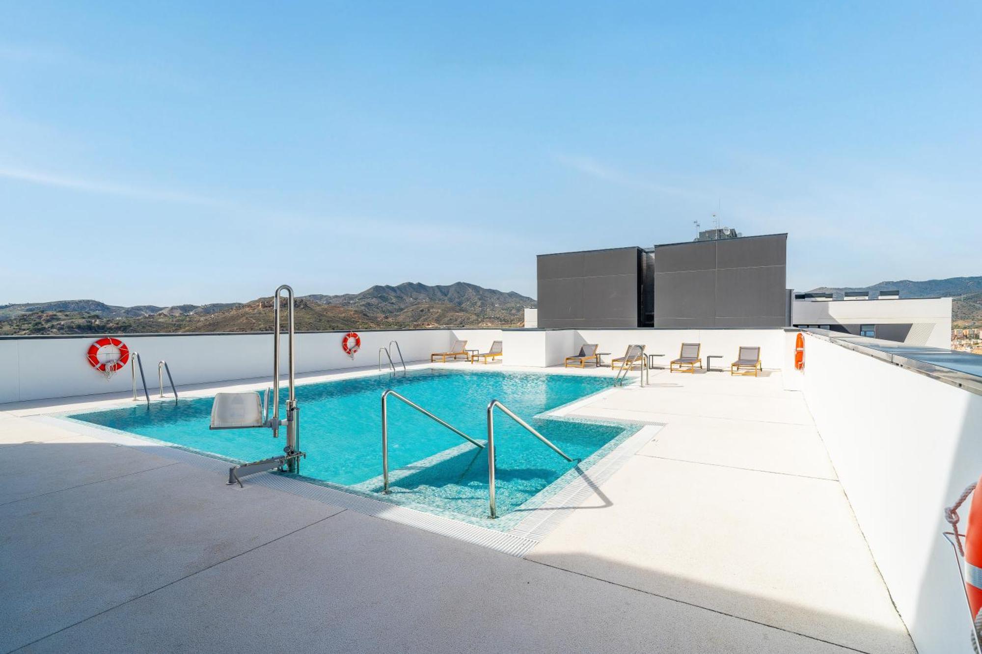 Apartamento Tower View Málaga